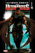 Ultimate Comics Ultimates (2011) #7 cover