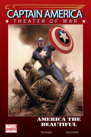Captain America Theater of War: America the Beautiful #1 
