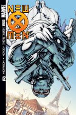 New X-Men (2001) #129 cover