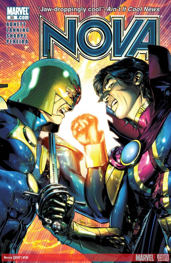 Nova (2007) #30