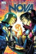 Nova (2007) #30 cover