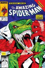 The Amazing Spider-Man (1963) #313 cover