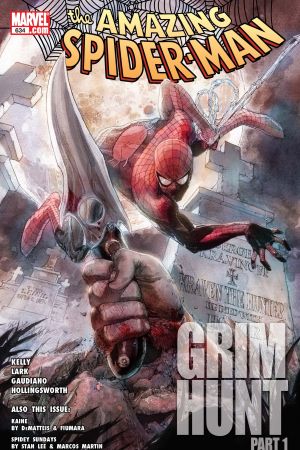 Amazing Spider-Man (1999) #634