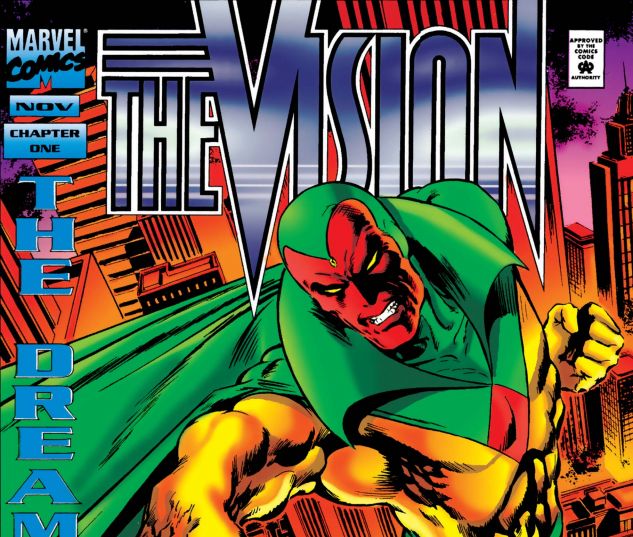 Vision (1994) #1