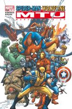 Marvel Team-Up (2004) #1 cover