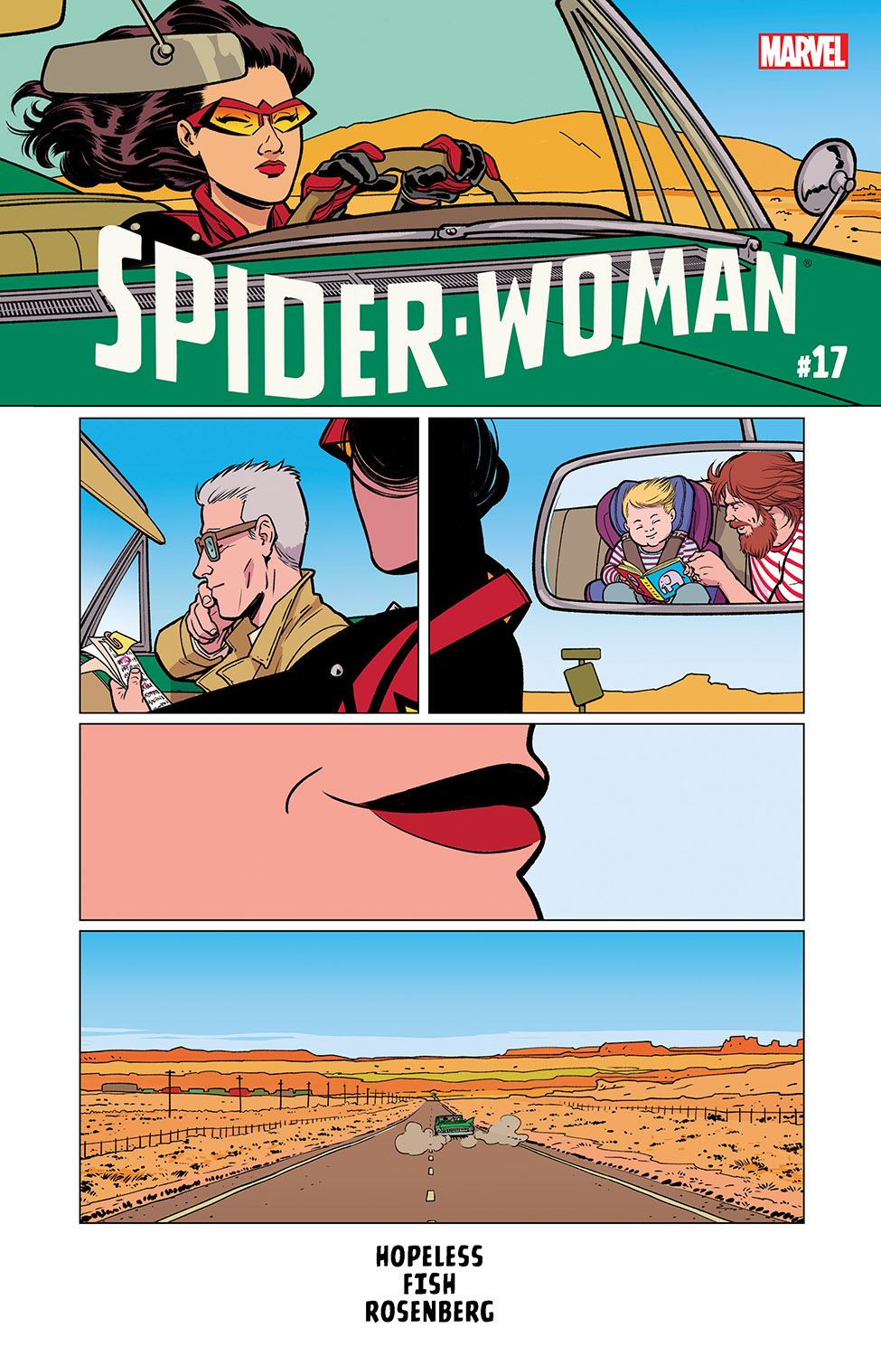 Spider-Woman (2015) #17