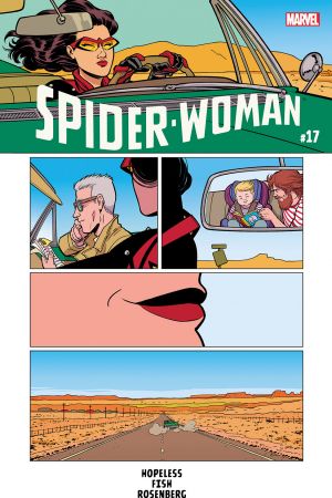 Spider-Woman #17 