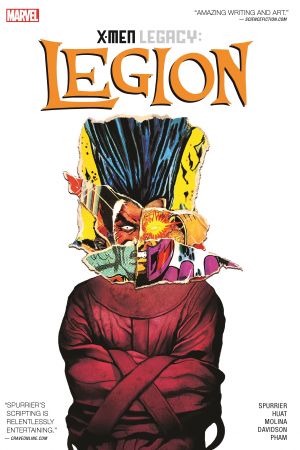 X-Men Legacy: Legion Omnibus (Hardcover)