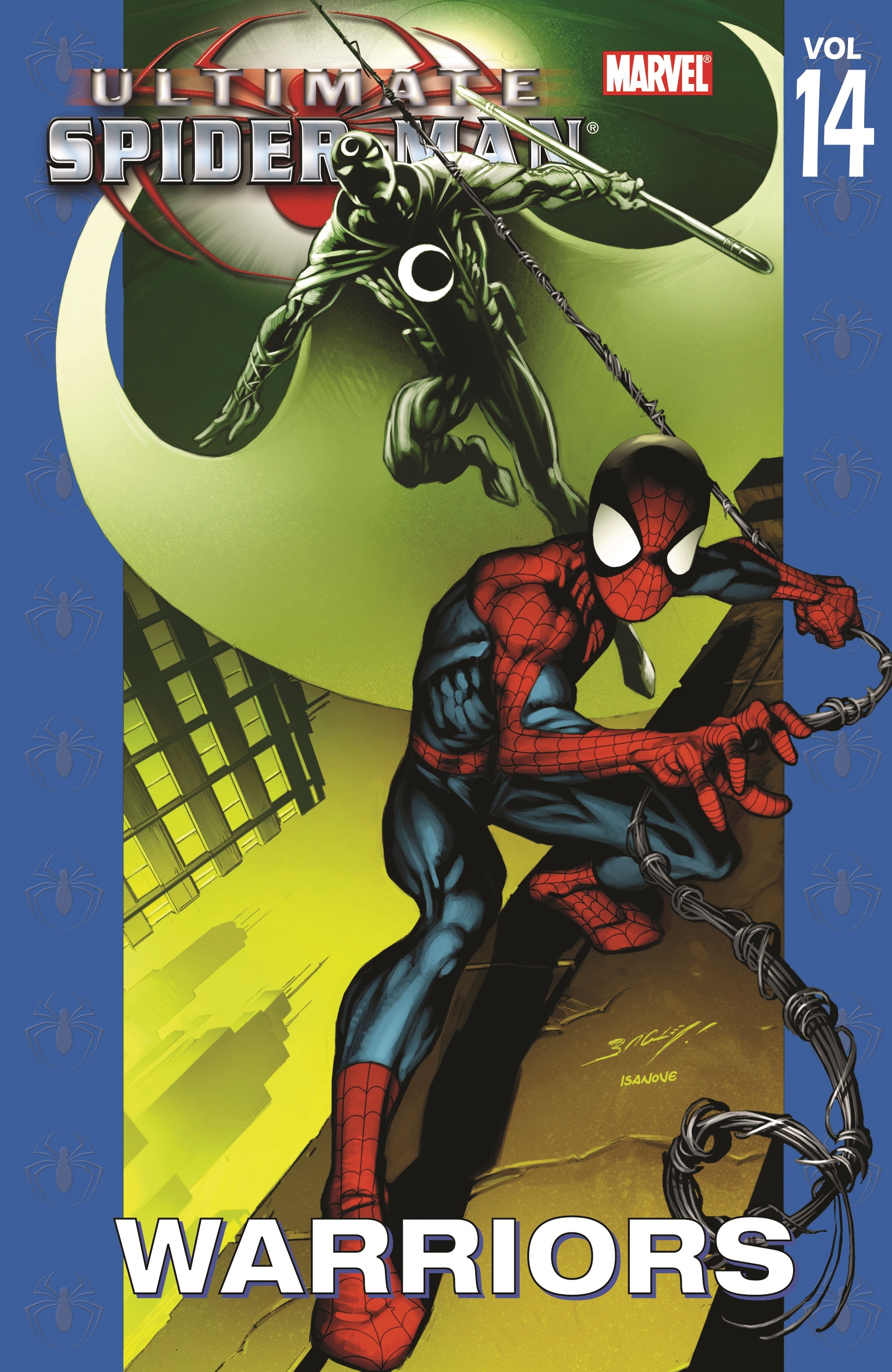 Ultimate Spider-Man Vol. 14: Warriors (Trade Paperback)