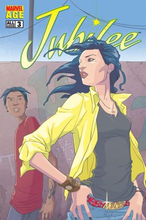 Jubilee (2004) #3 Jubilee (2004) #3