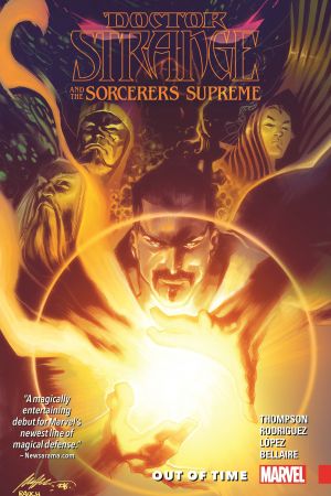 Doctor Strange and the Sorcerers Supreme Vol. 1: Out of Time (Trade Paperback) Doctor Strange and the Sorcerers Supreme Vol. 1: Out of Time (Trade Paperback)