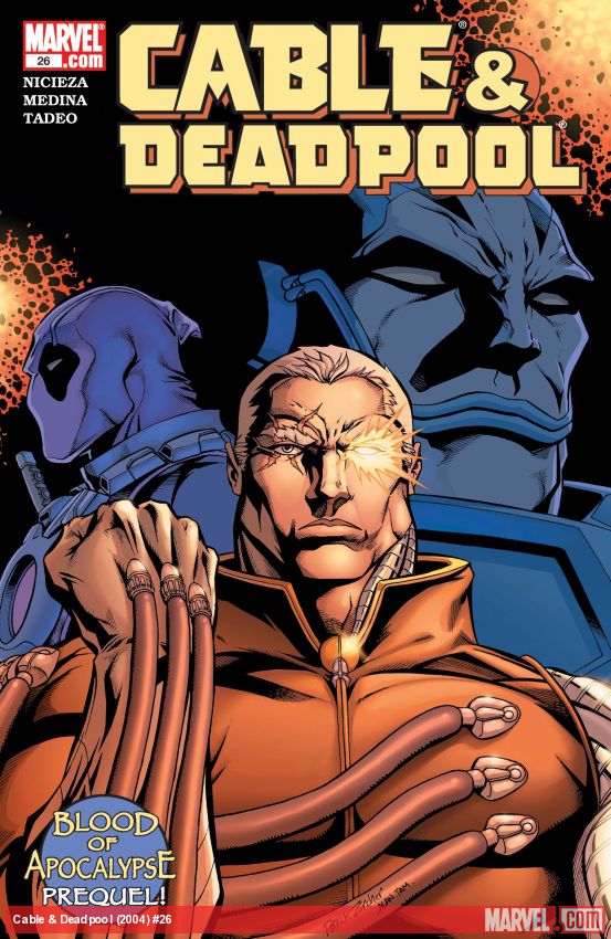 Cable & Deadpool (2004) #26
