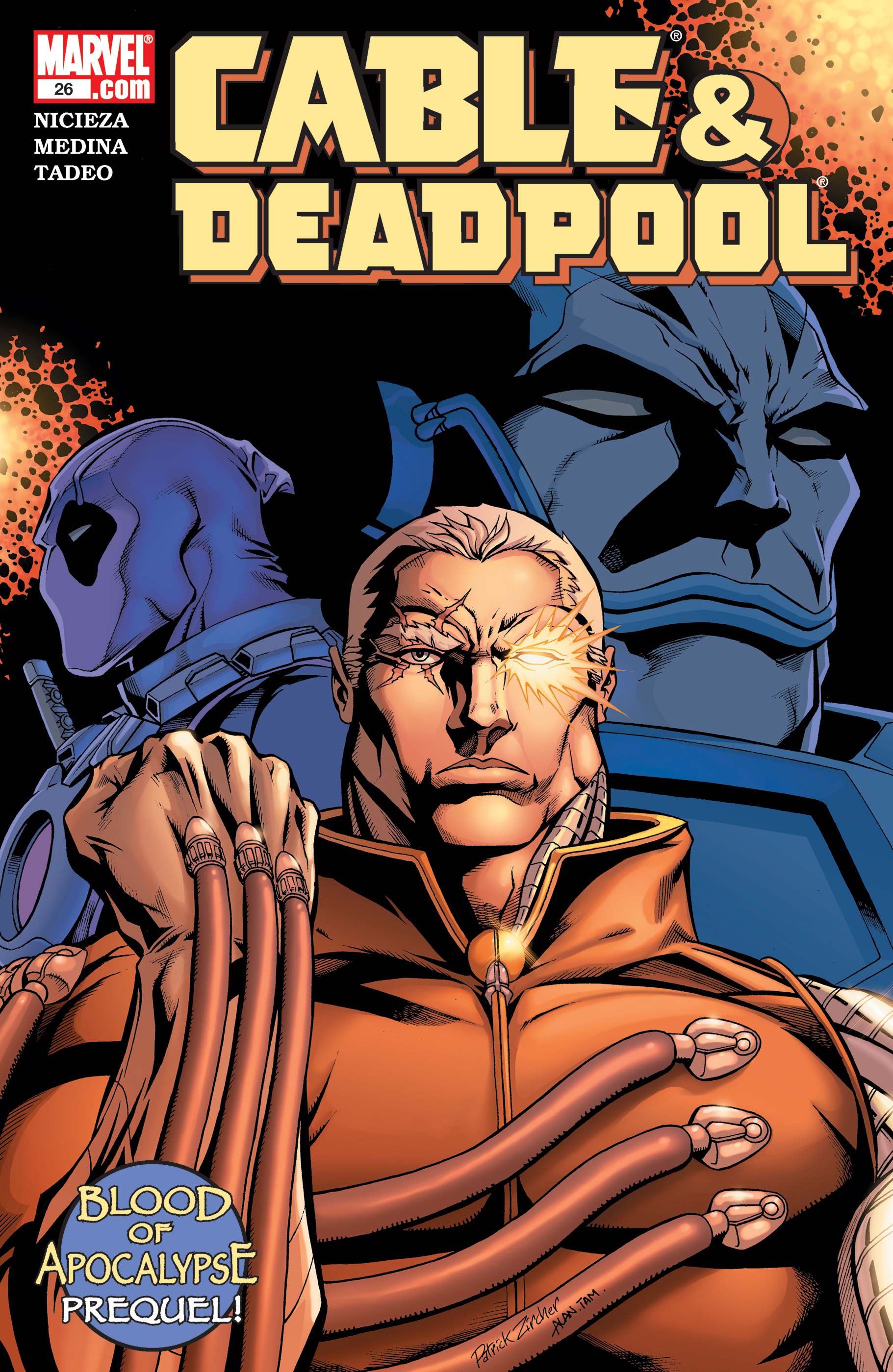 Cable & Deadpool (2004) #26