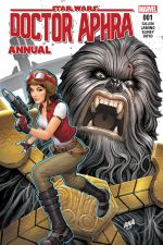 Star Wars: Doctor Aphra Annual (2017) #1 cover