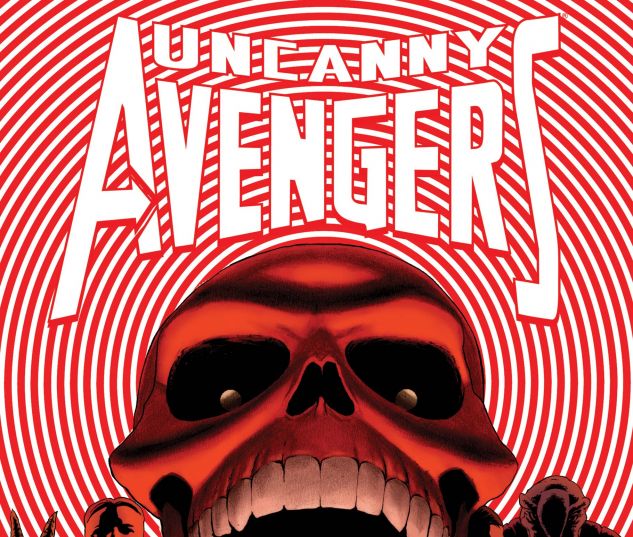 Uncanny Avengers (2012) #2