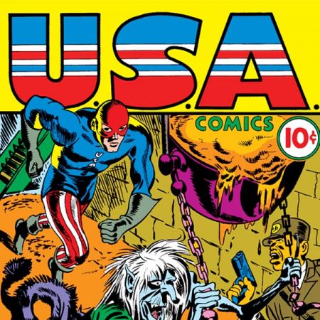 Usa Comics (1941 - 1945)