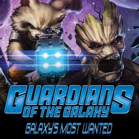 Guardians of the Galaxy: Galaxy's Most Wanted (2014)