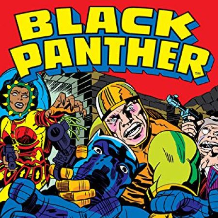 Black Panther (1977-1979)