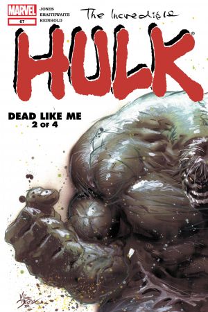 Hulk #67 