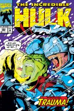 Incredible Hulk (1962) #394 cover