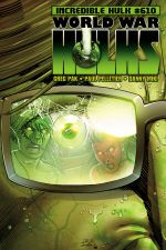 Incredible Hulks (2010) #610 cover