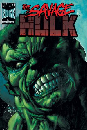 Savage Hulk (1996) #1 | Comic Issues | Marvel