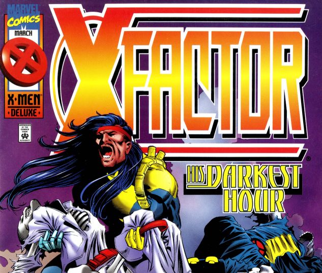 X-Factor (1986) #120