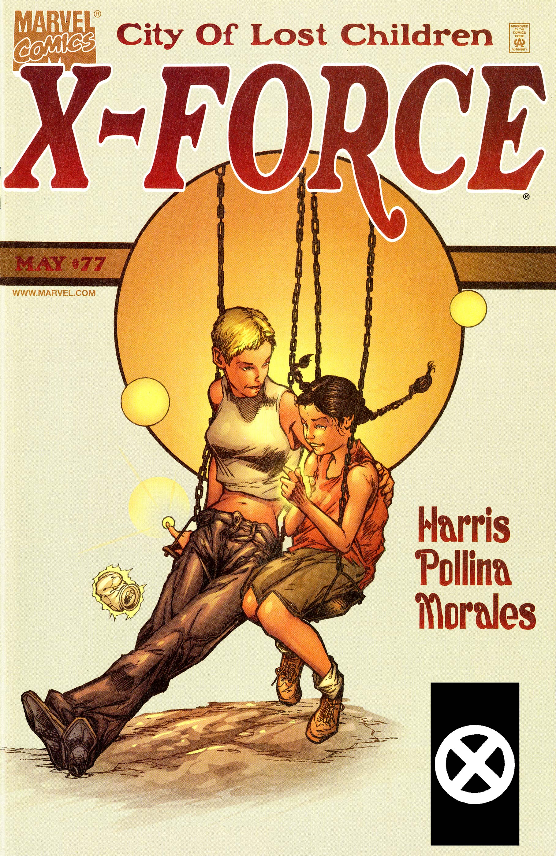 X-Force (1991) #77