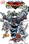Nick Fury's Howling Commandos (2005) #1