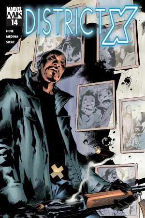 District X (2004) #14 District X (2004) #14