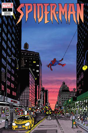 Spider-Man #1  (Variant)