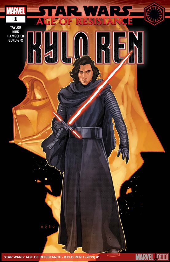 Star Wars: Age of Resistance - Kylo Ren (2019) #1