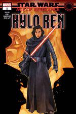 Star Wars: Age of Resistance - Kylo Ren (2019) #1 cover