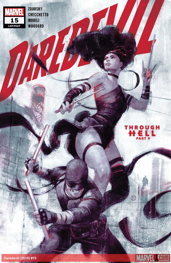Daredevil (2019) #15