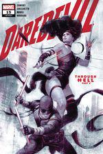 Daredevil (2019) #15 cover