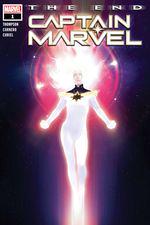 Captain Marvel: The End (2020) #1 cover