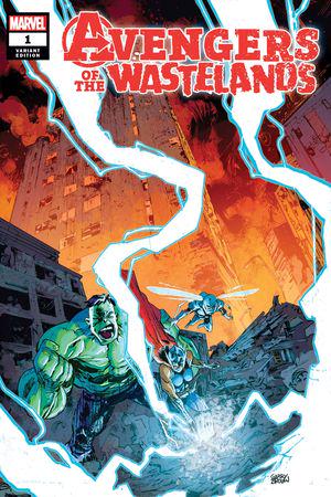 Avengers of the Wastelands (2020) #1 (Variant)