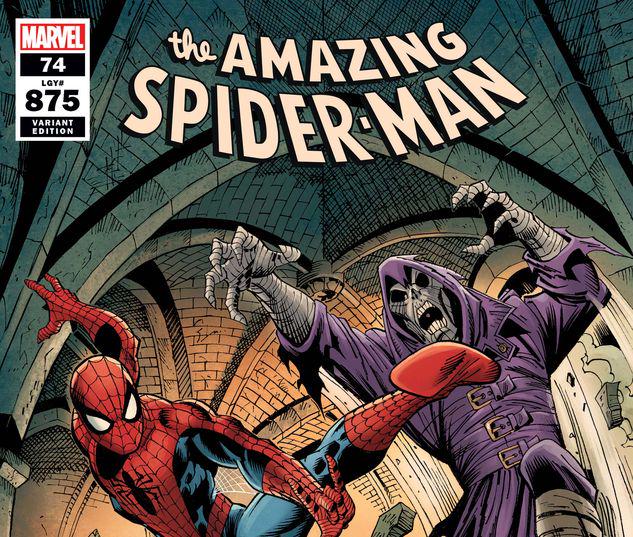 The Amazing Spider-Man #74