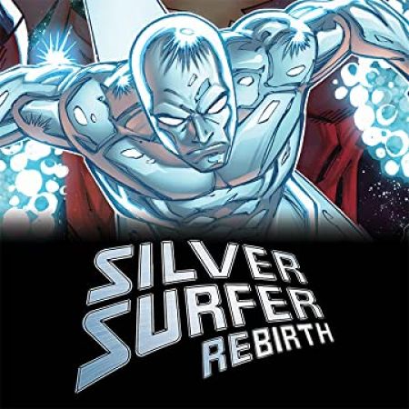 Silver Surfer Rebirth (2022 - Present)