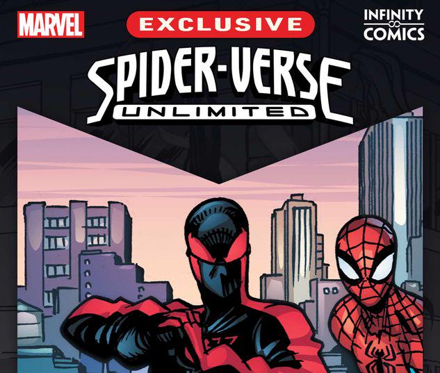 Spider-Verse Unlimited Infinity Comic #6