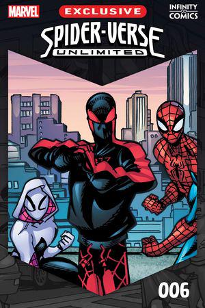 Spider-Verse Unlimited Infinity Comic (2022) #6