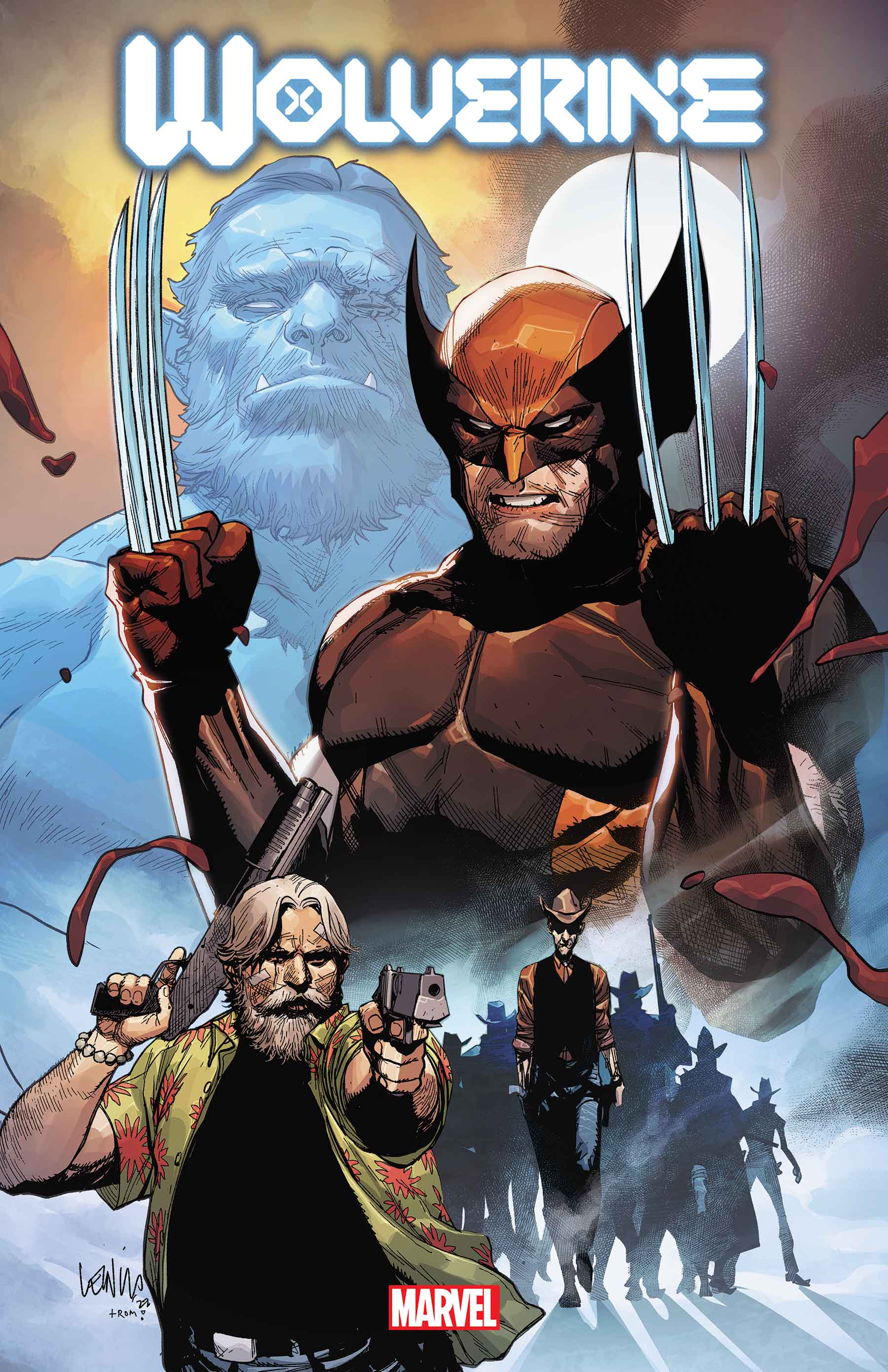 Wolverine (2020) #26