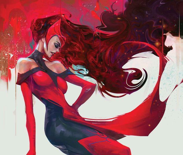 Scarlet Witch (2023) #1 (Variant) | Comic Issues | Marvel