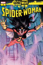Spider-Woman (2023) #2 cover