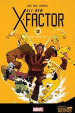 All-New X-Factor (2014) #13 cover