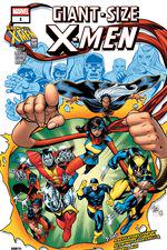 GIANT-SIZE X-MEN (2025) #1 cover