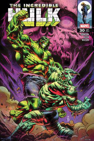 Incredible Hulk (2023) #30