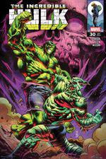 Incredible Hulk (2023) #30 cover