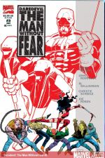 Daredevil: The Man Without Fear (1993) #3 cover