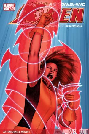 Astonishing X-Men (2004) #21